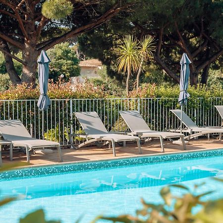 Domaine Du Calidianus Hotel Sainte-Maxime Kültér fotó