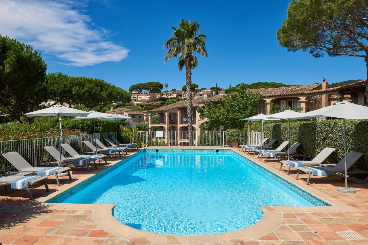 Domaine Du Calidianus Hotel Sainte-Maxime Kültér fotó