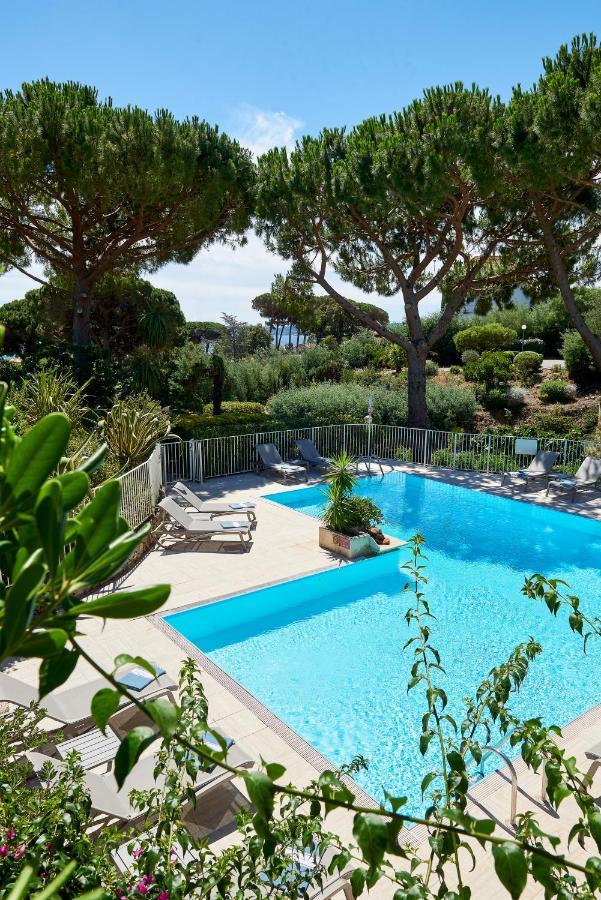 Domaine Du Calidianus Hotel Sainte-Maxime Kültér fotó