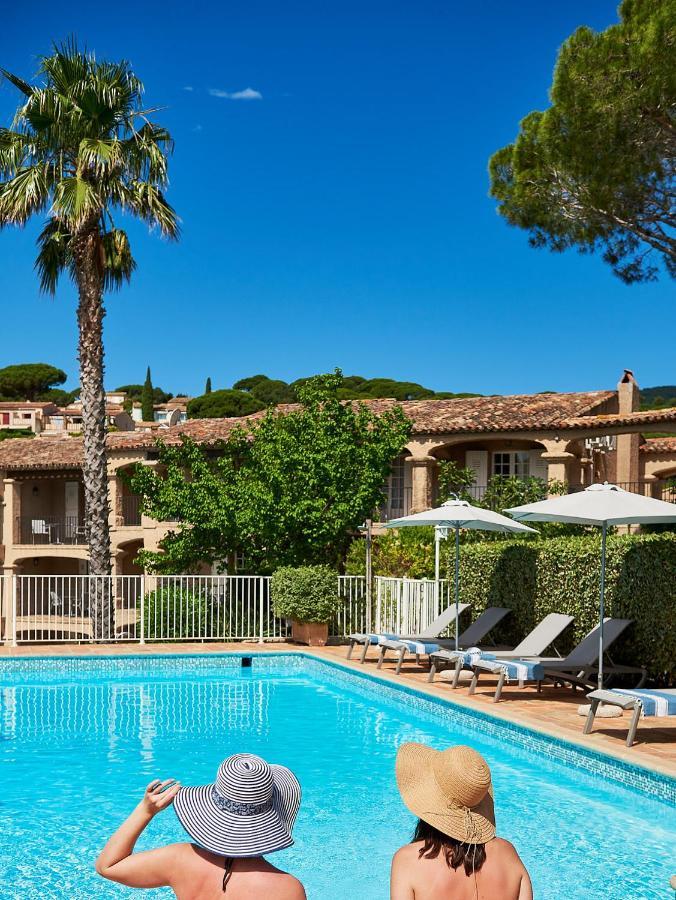 Domaine Du Calidianus Hotel Sainte-Maxime Kültér fotó