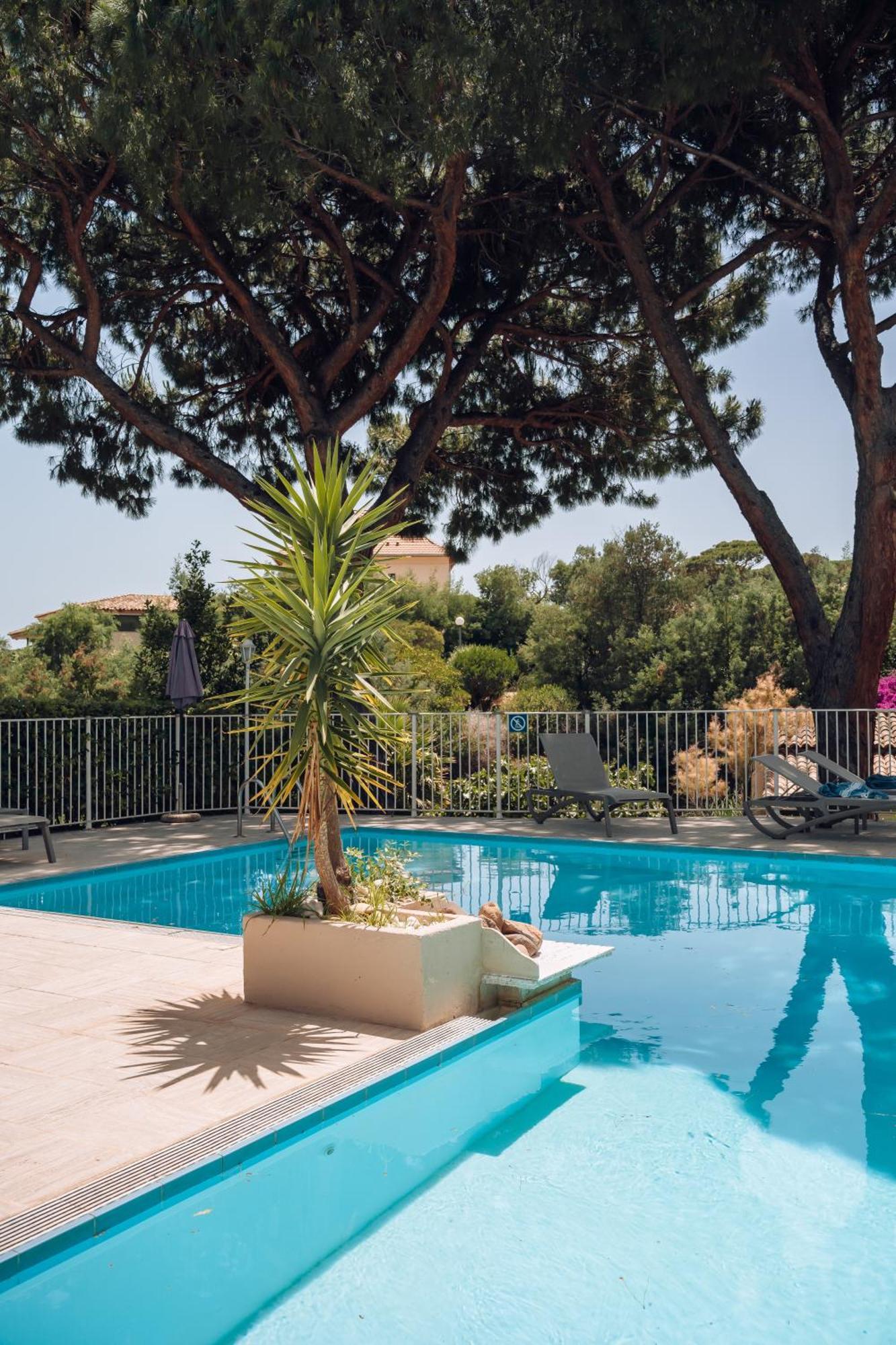 Domaine Du Calidianus Hotel Sainte-Maxime Kültér fotó