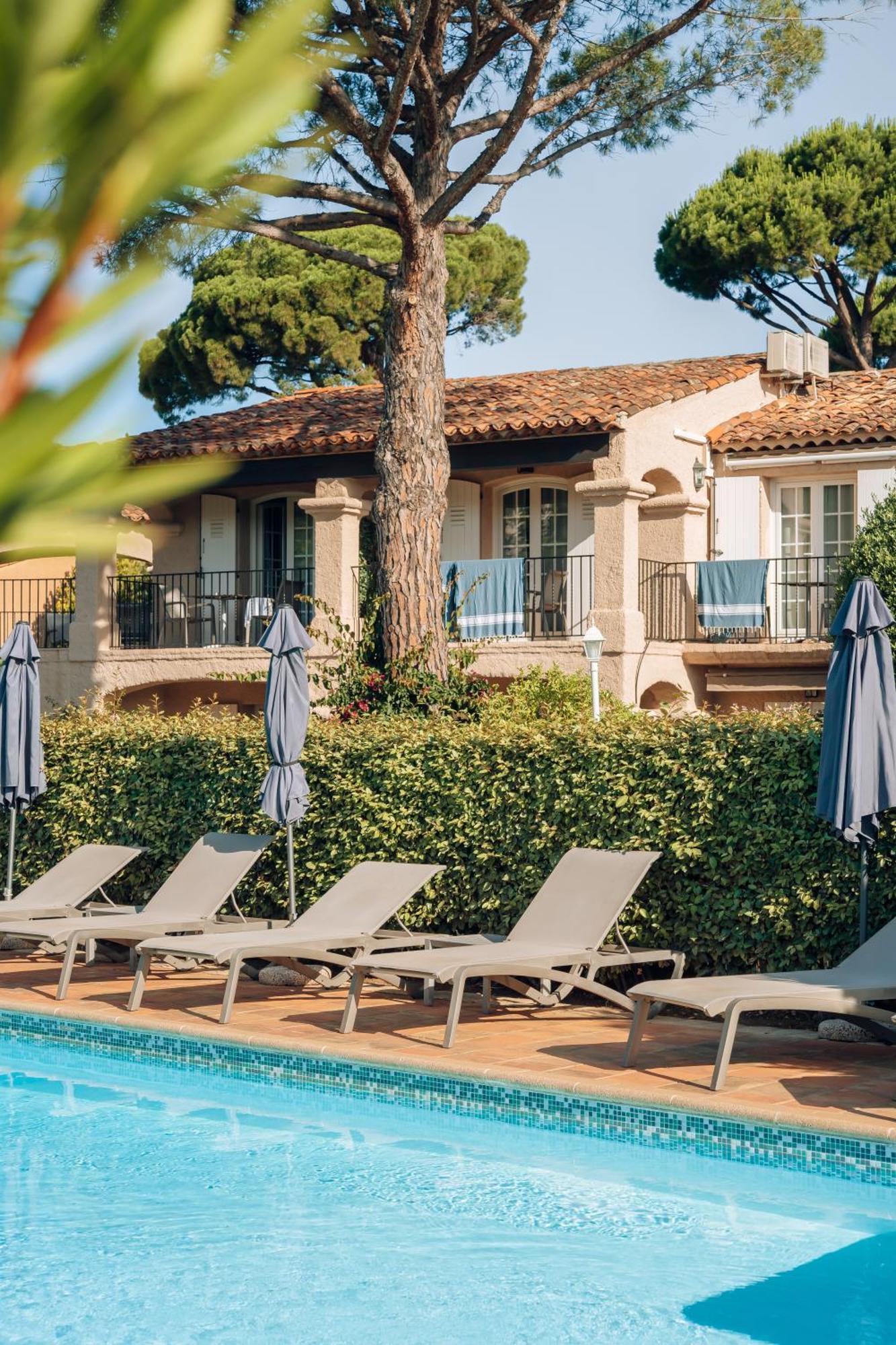 Domaine Du Calidianus Hotel Sainte-Maxime Kültér fotó