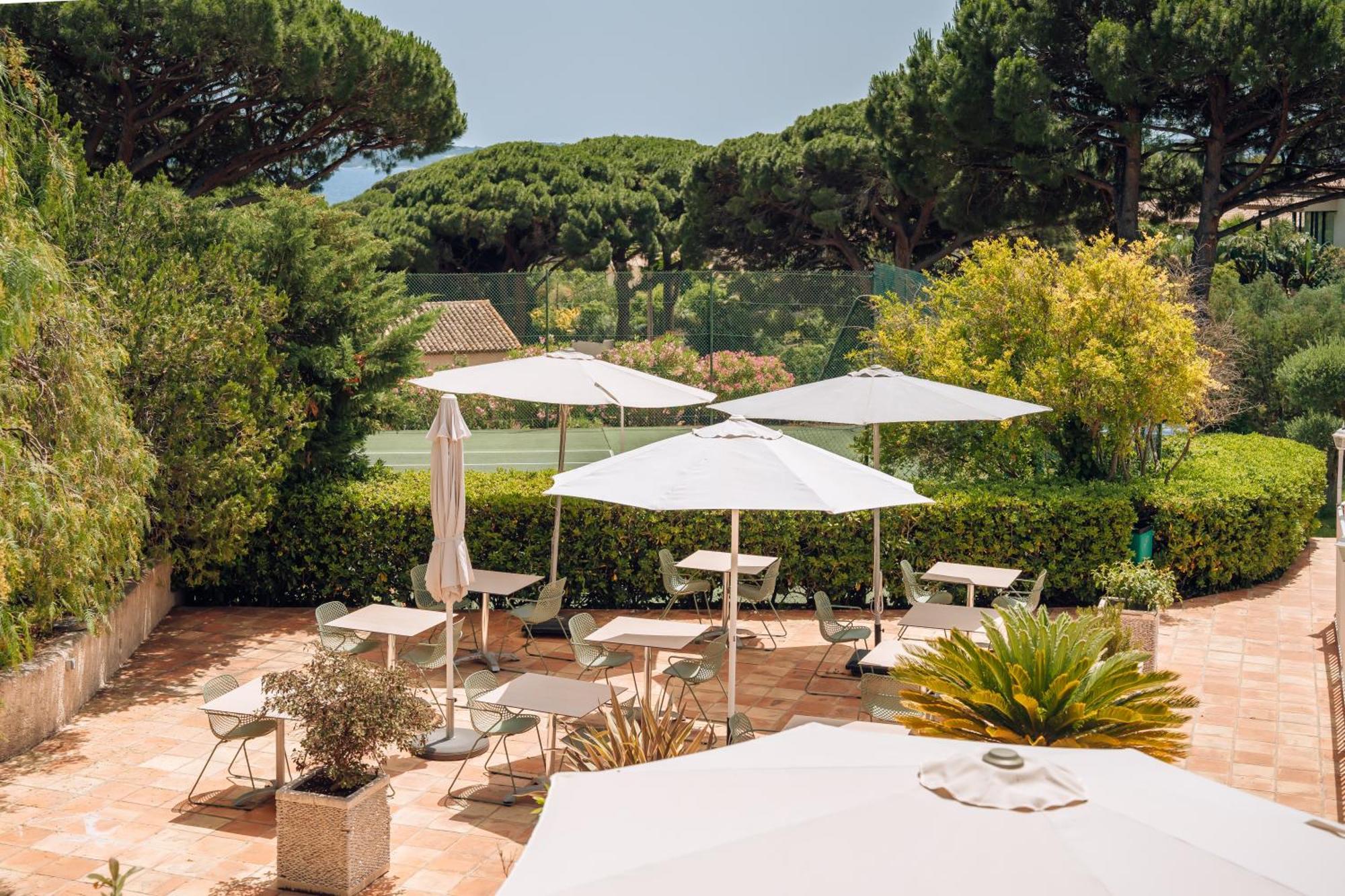 Domaine Du Calidianus Hotel Sainte-Maxime Kültér fotó