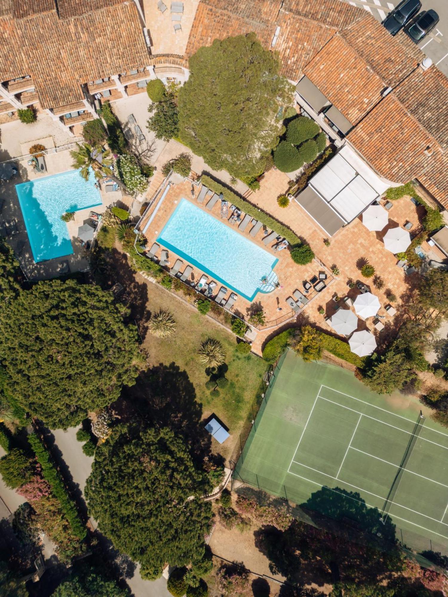 Domaine Du Calidianus Hotel Sainte-Maxime Kültér fotó