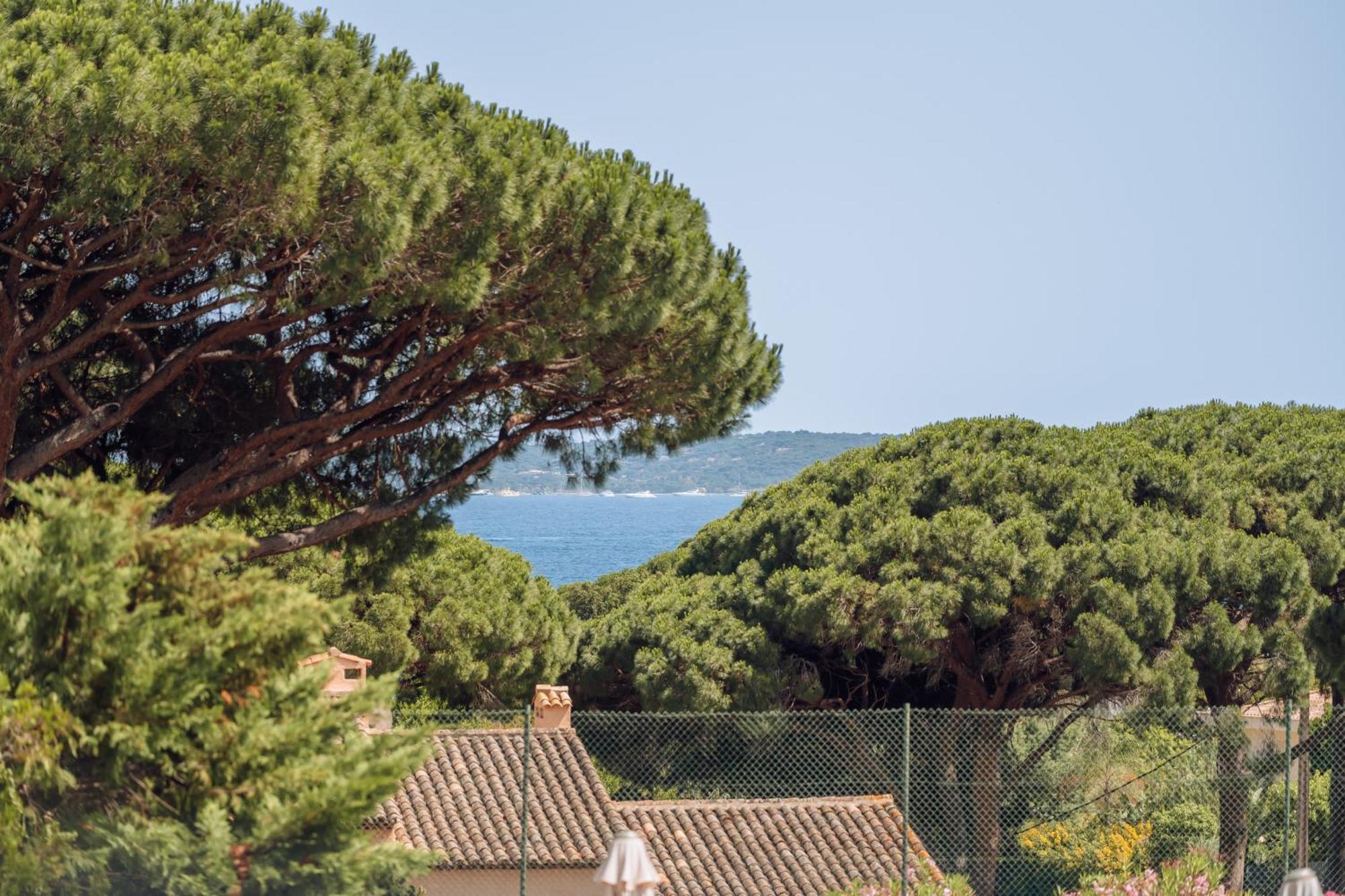 Domaine Du Calidianus Hotel Sainte-Maxime Kültér fotó