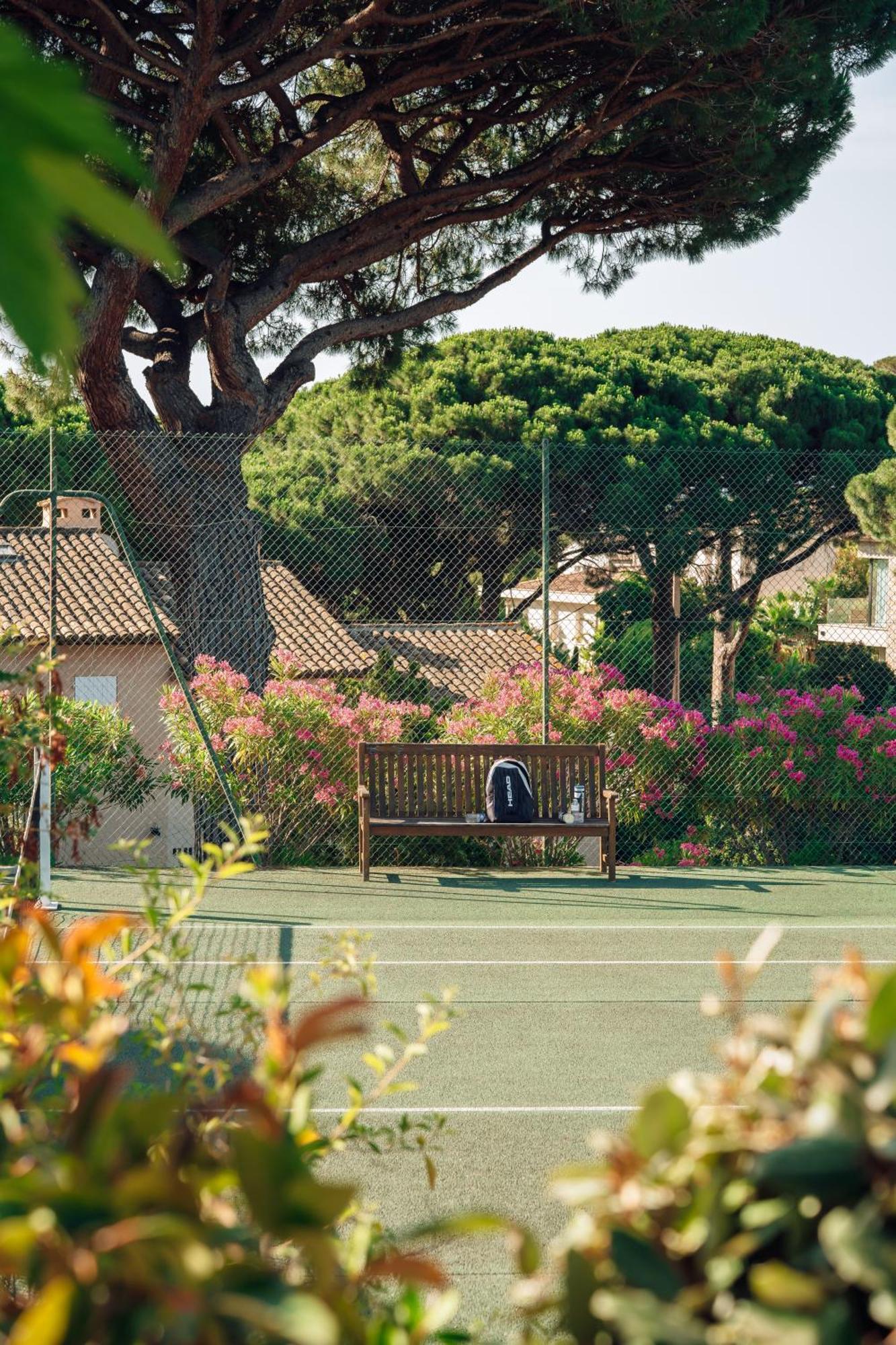 Domaine Du Calidianus Hotel Sainte-Maxime Kültér fotó