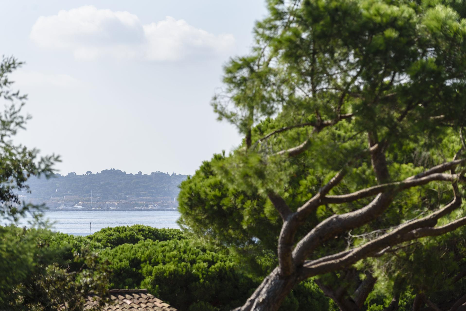 Domaine Du Calidianus Hotel Sainte-Maxime Kültér fotó