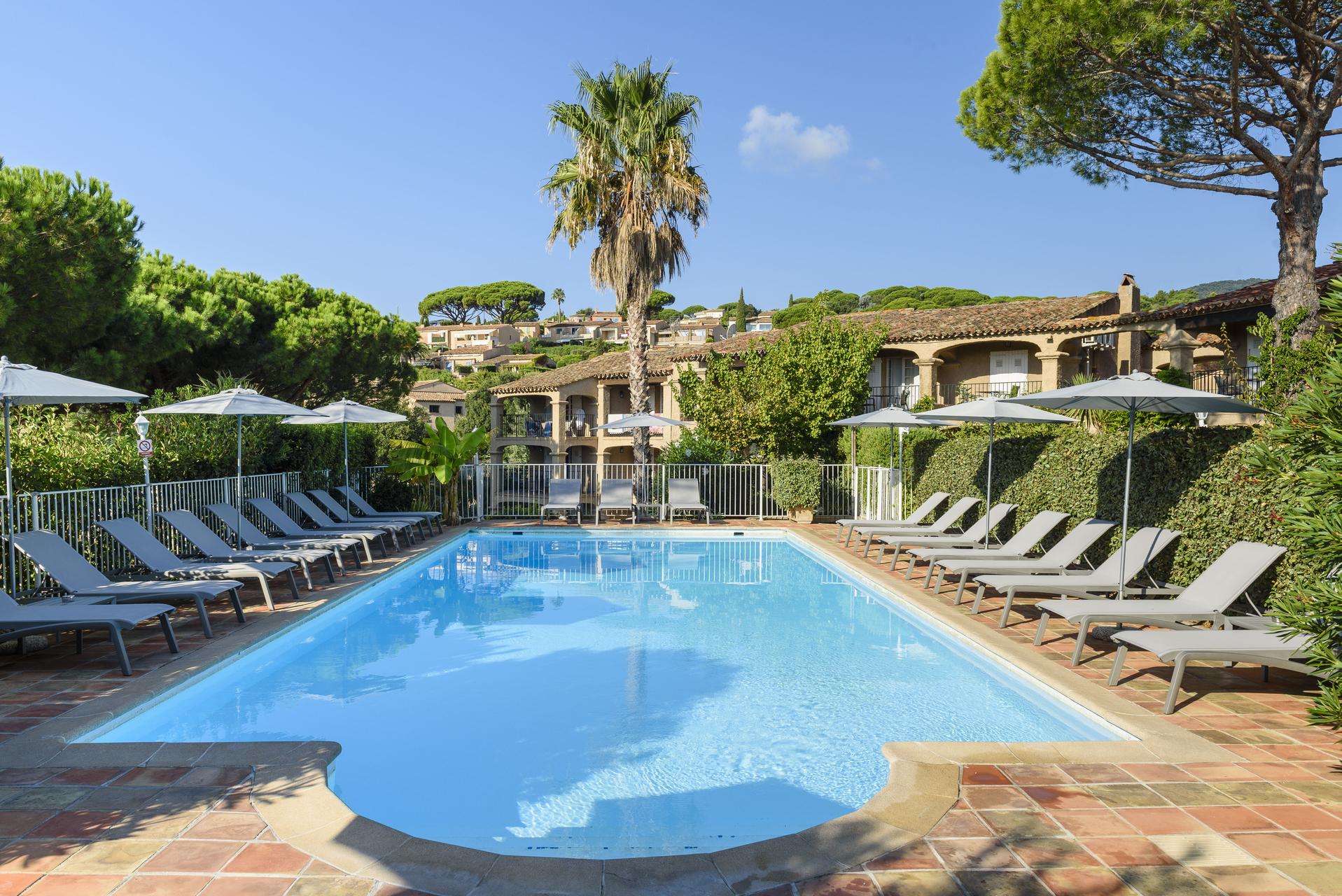 Domaine Du Calidianus Hotel Sainte-Maxime Kültér fotó