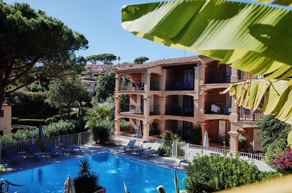 Domaine Du Calidianus Hotel Sainte-Maxime Kültér fotó
